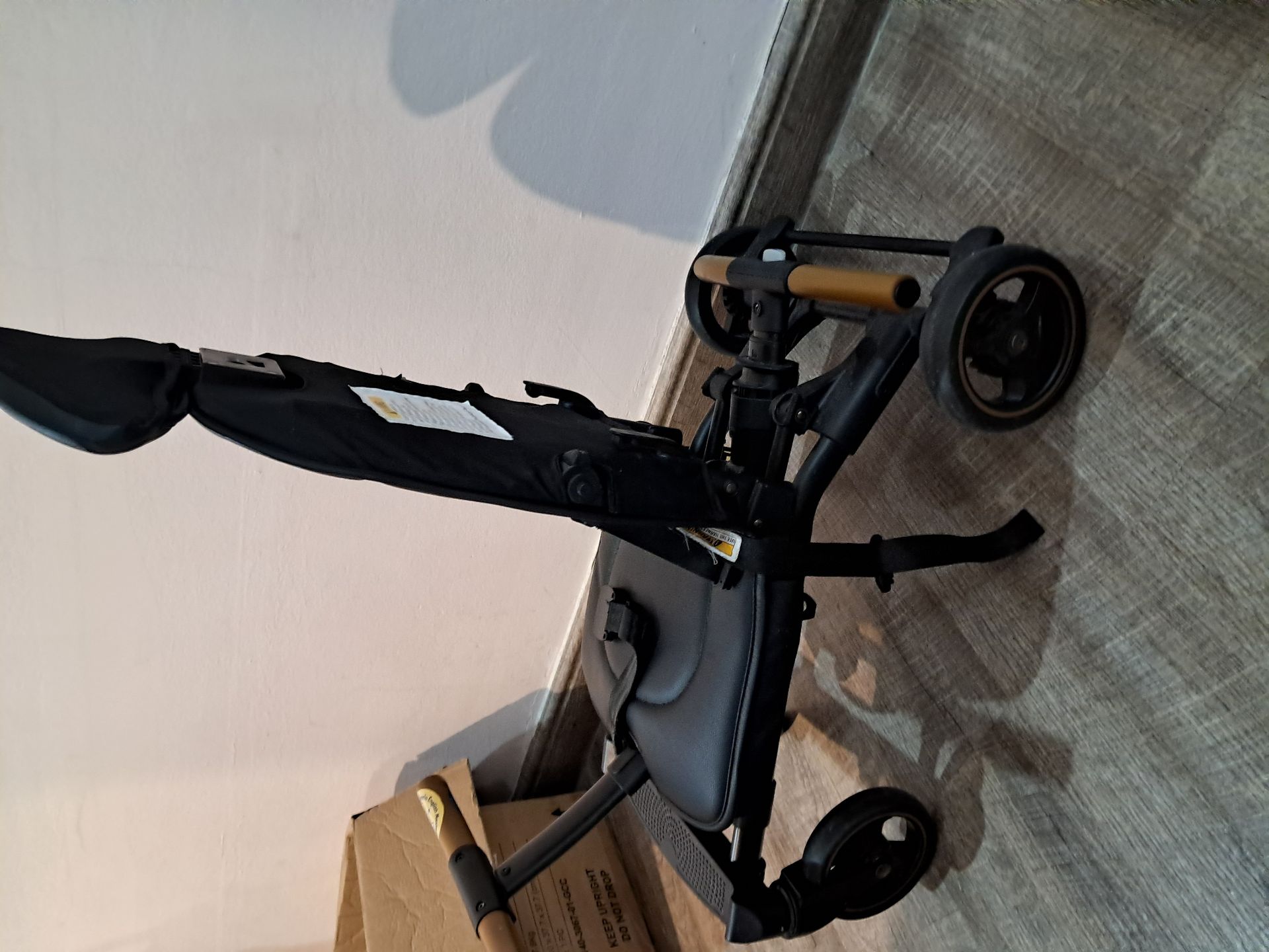 Rider Dx babyelle stroller up to 35 kg - Image 6