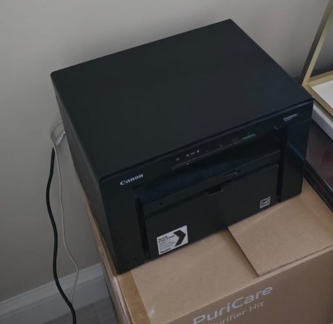 Canon i-SENSYS MF3010 Laser - Image 4