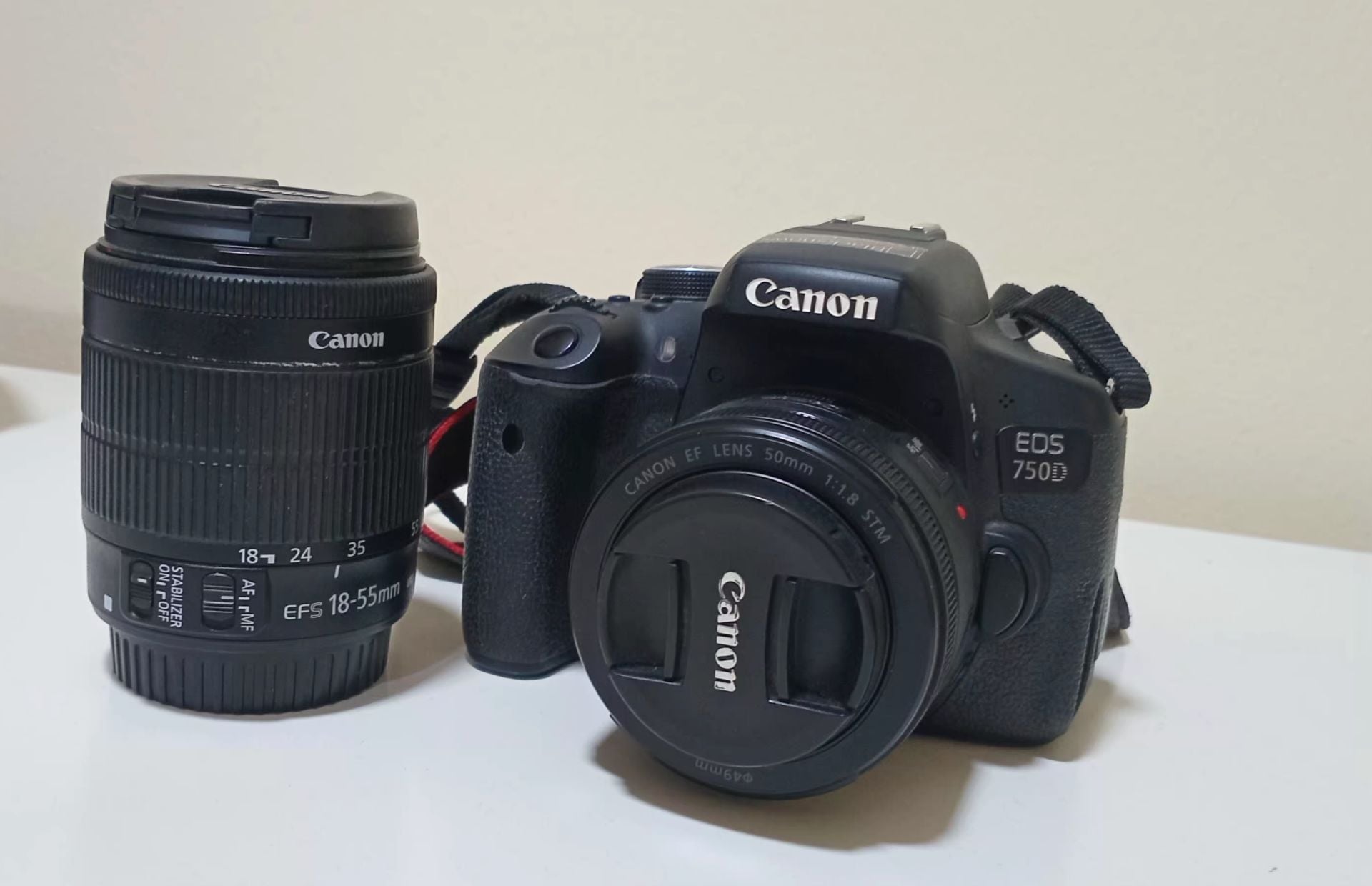 Canon EOS 750D - Image 3