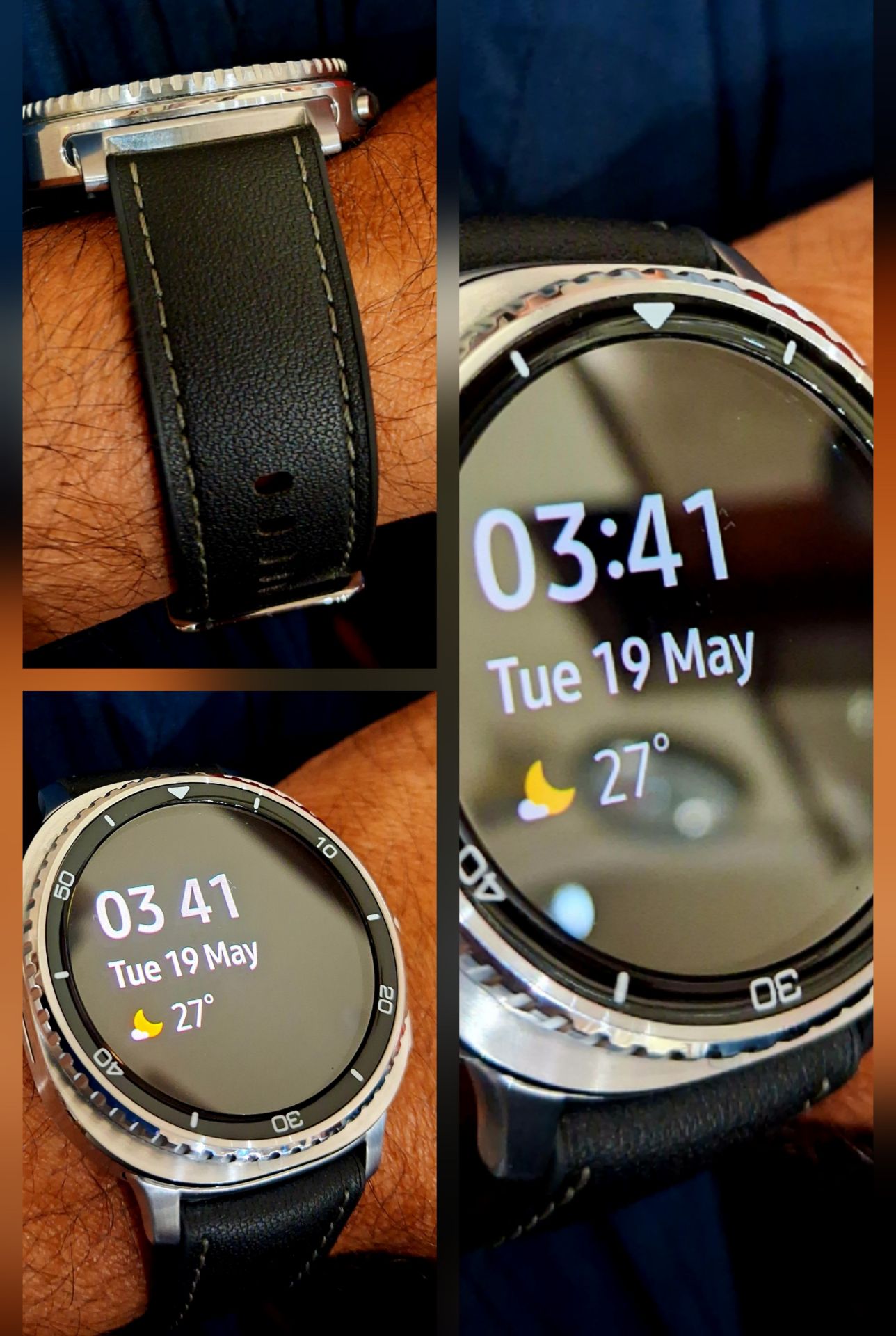 Galaxy watch 8 classic  64GB 5ATM - Image 6