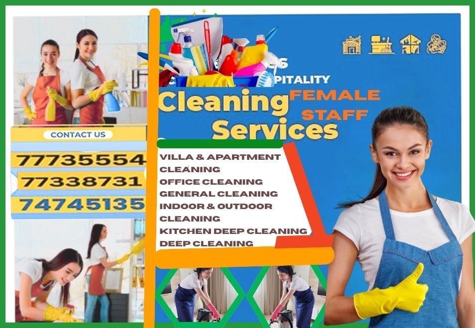 HOME AND OFFICE CLEANING SERVICES