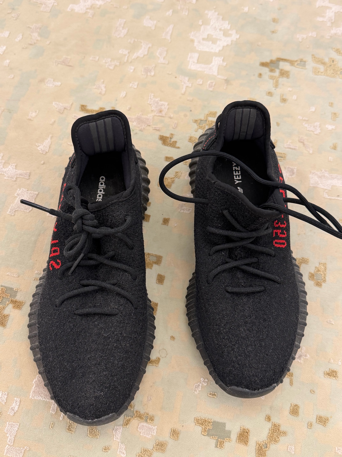 Adidas Yeezy Boost 350 V2 Original – US 11 (EU 45) - Image 3