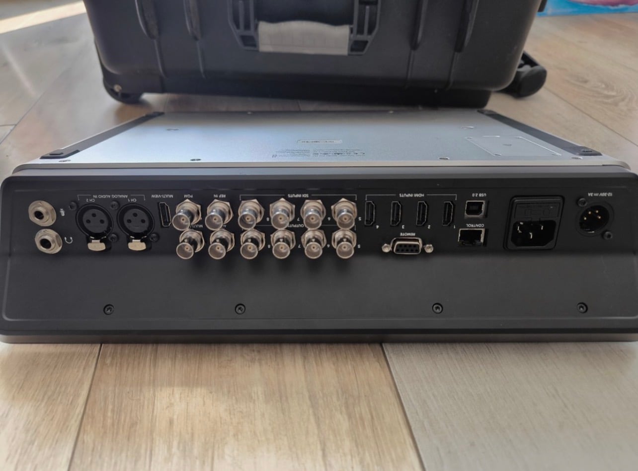 BLACKMAGIC DESIGN ATEM TELEVISION PRO HD - Image 5