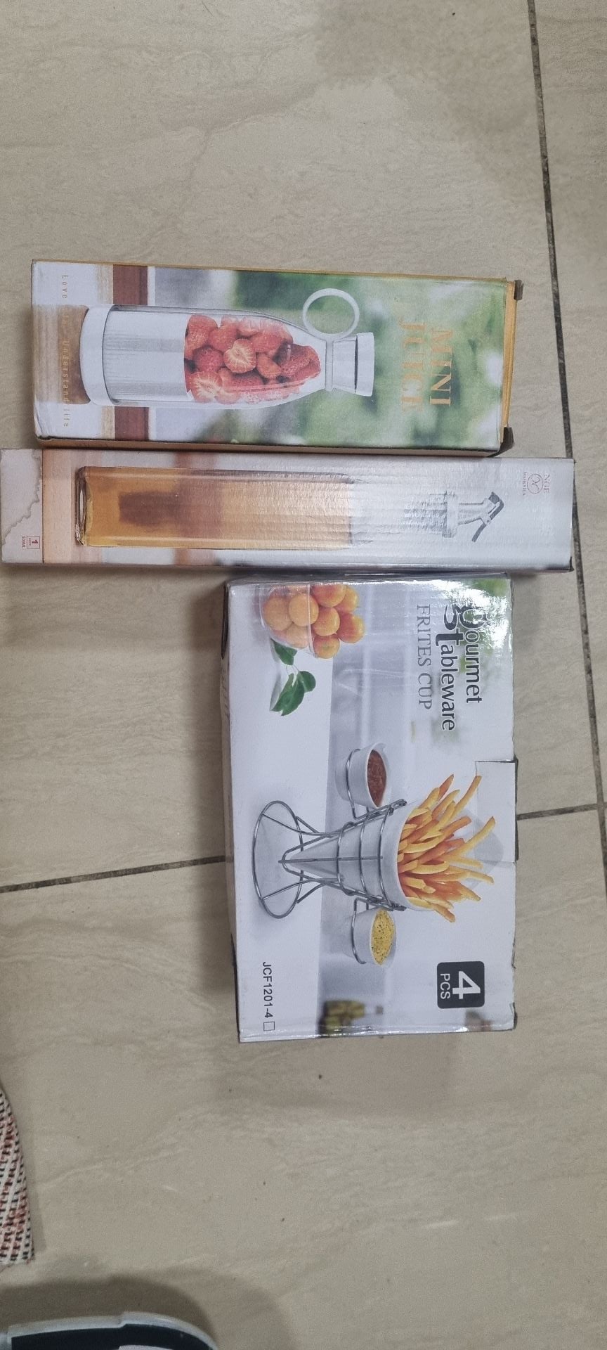 Various household items - Image 1