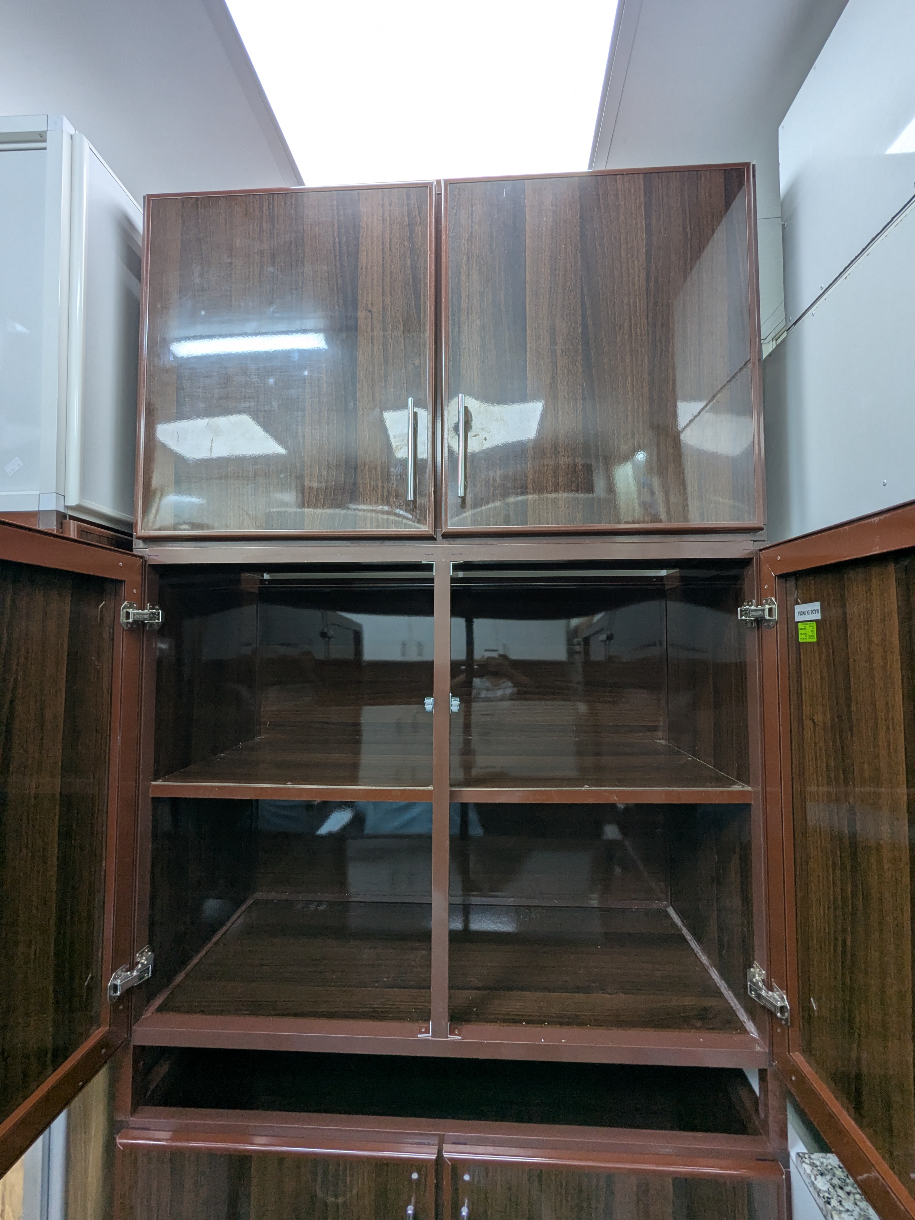 Aluminium kitchen cabinet for make and sale - Image 1