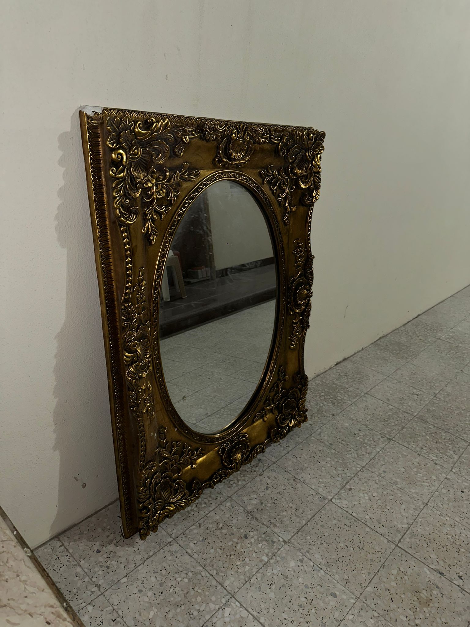 Table Mirror Curtain head - Image 3