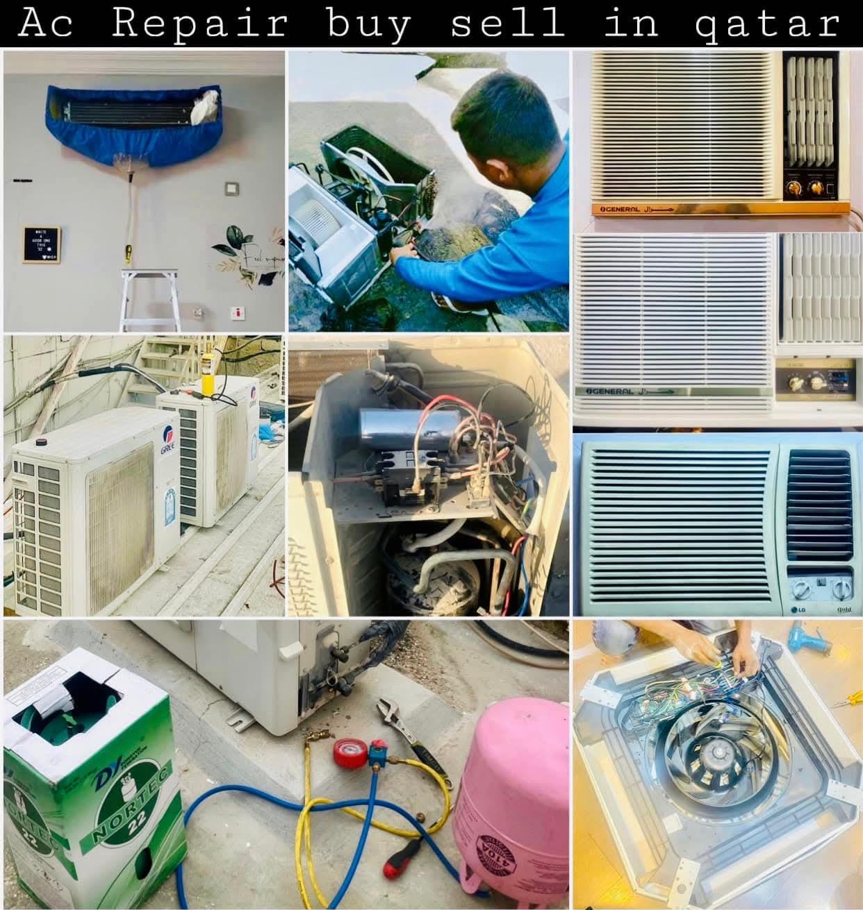 AC Maintenance Service / We keep you AC running like new!!! - Image 4