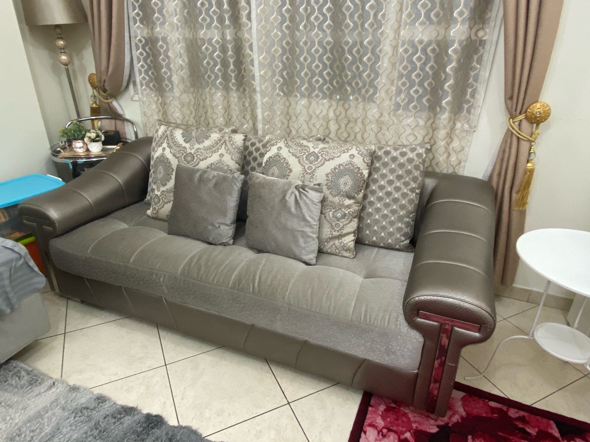 Home center sofa sell model valentino - Image 7