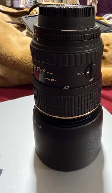 Tokina AT-X Pro 100mm f/2.8 Macro - Image 2
