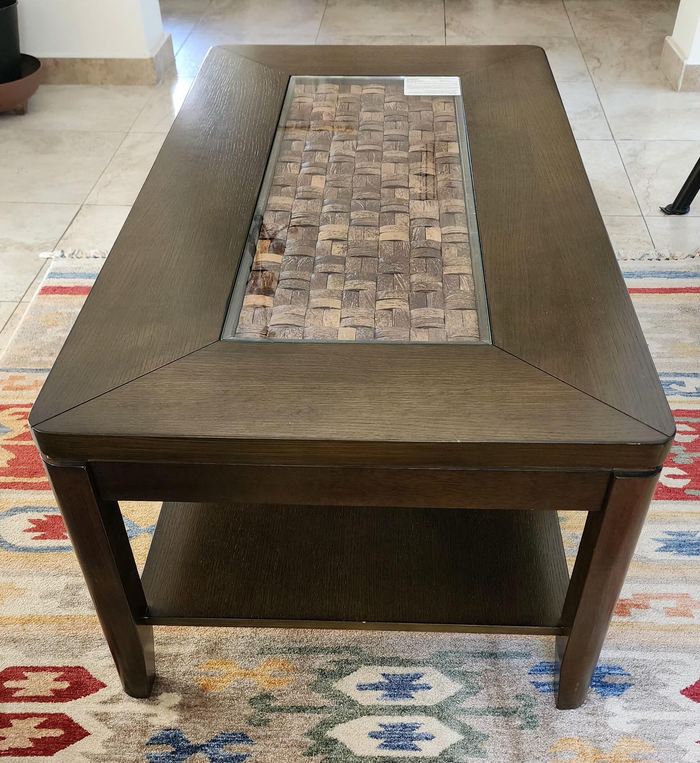 Home Centre Coffee Table - Image 1