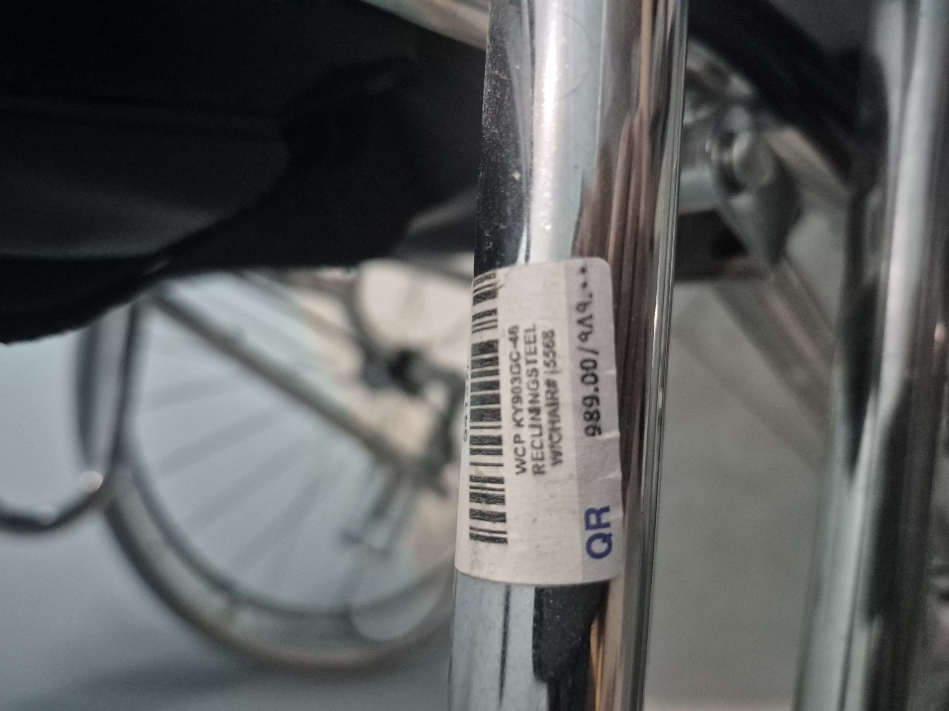 Wheelchair for sale - Image 4