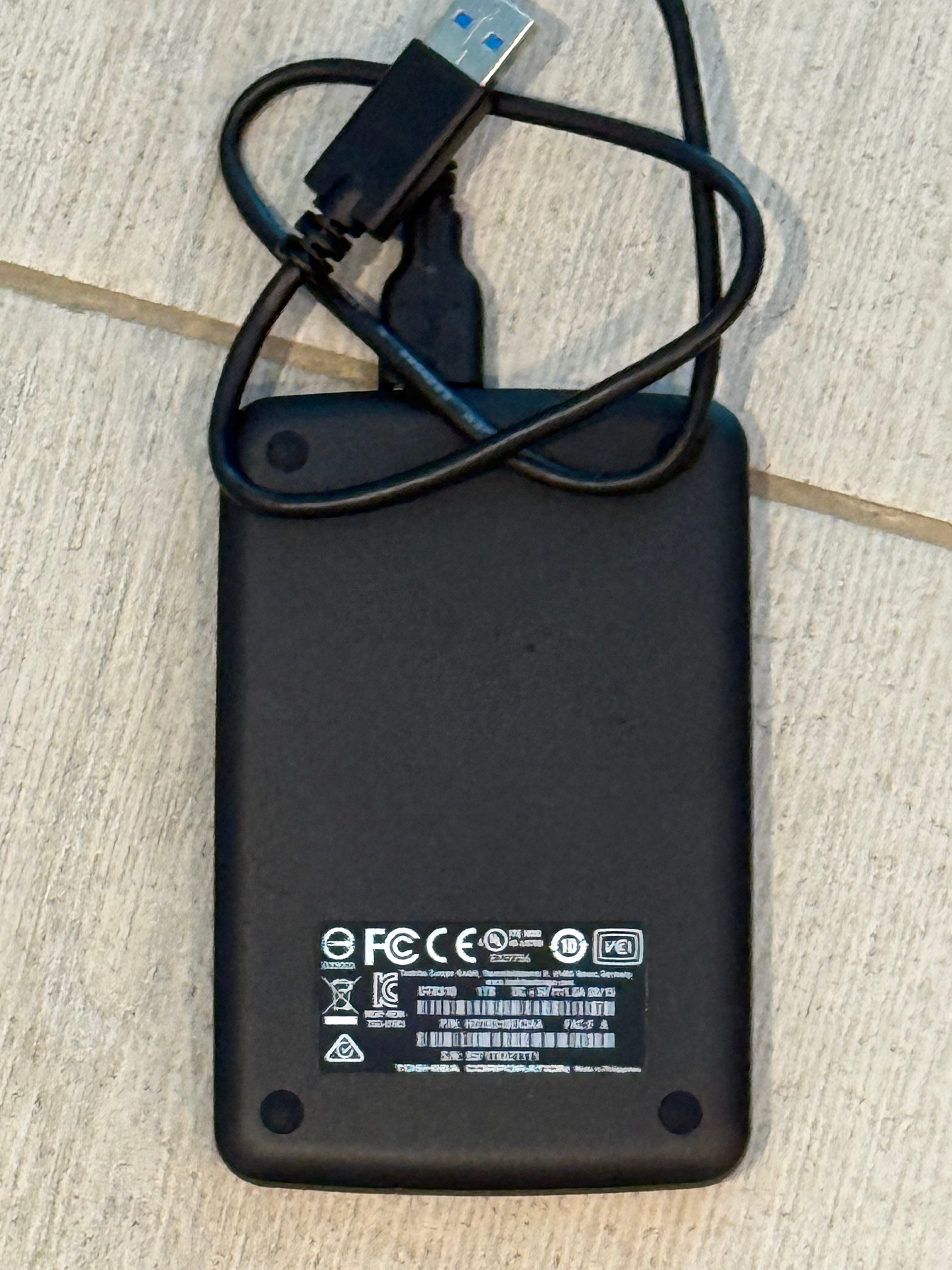 toshiba external HDD,1 TB - Image 4