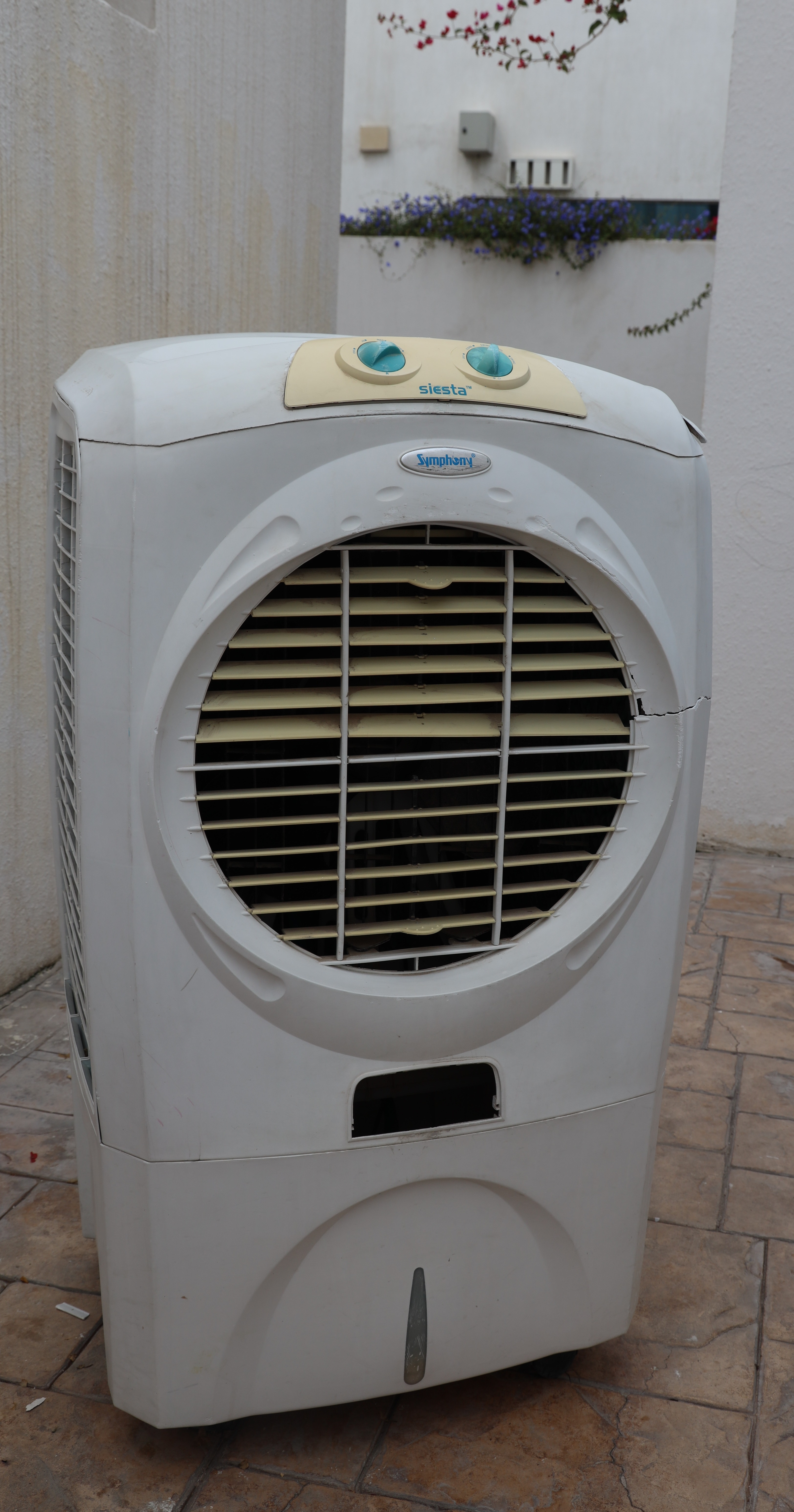 Used Symphony Siesta Air Cooler - Image 2