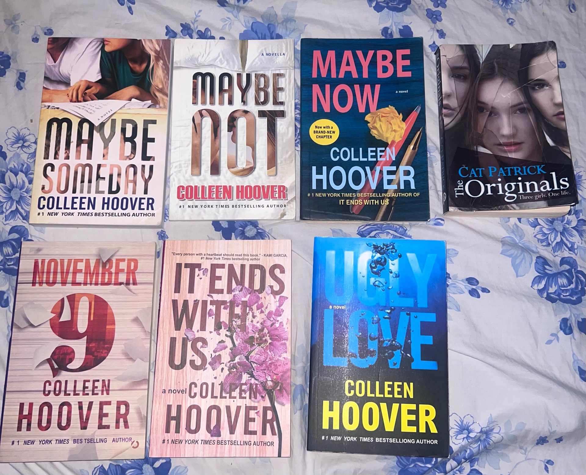 Colleen Hoover Books for sale - Image 3