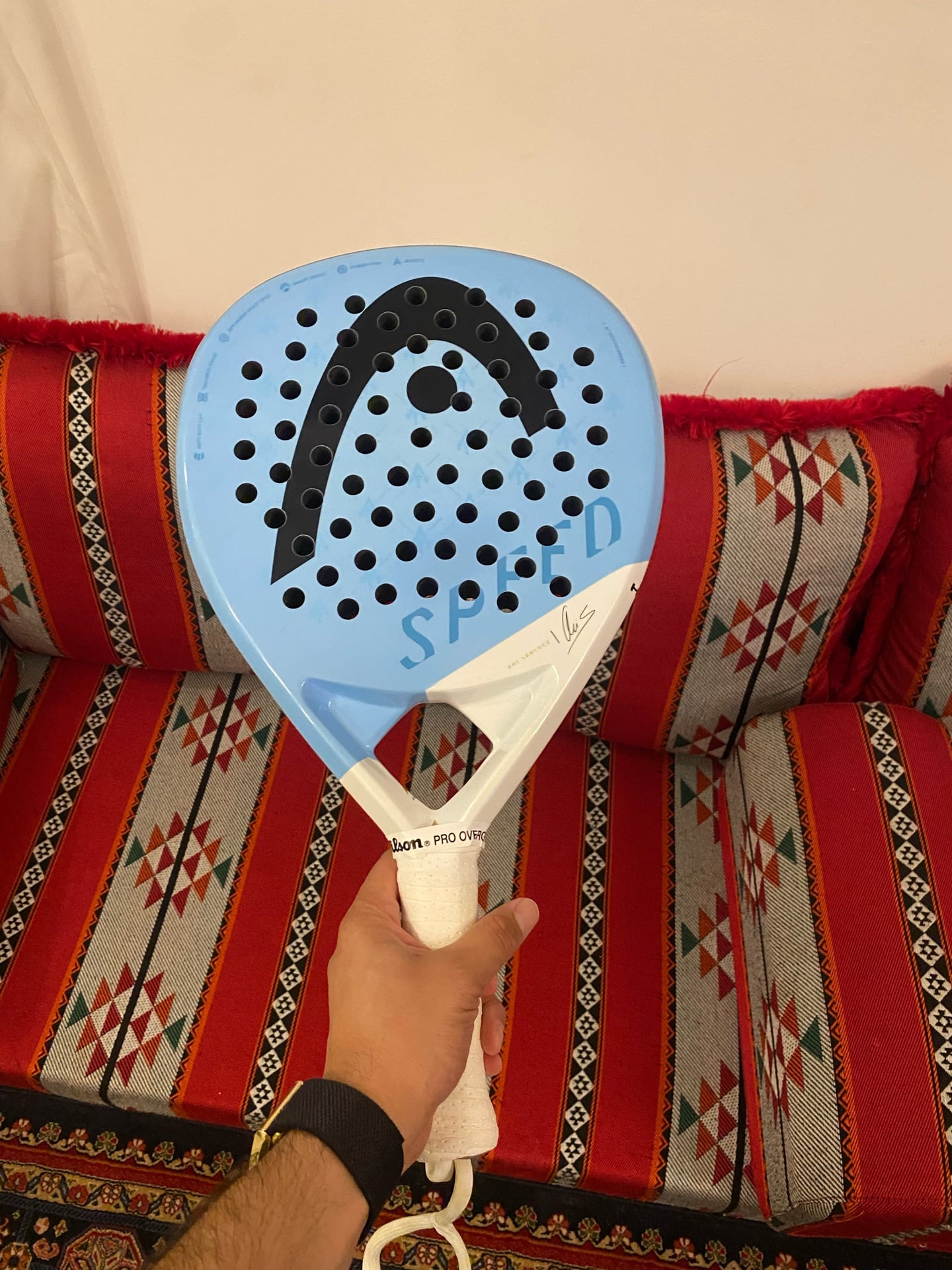 Head Speed Motion LTD padel racket - Image 6