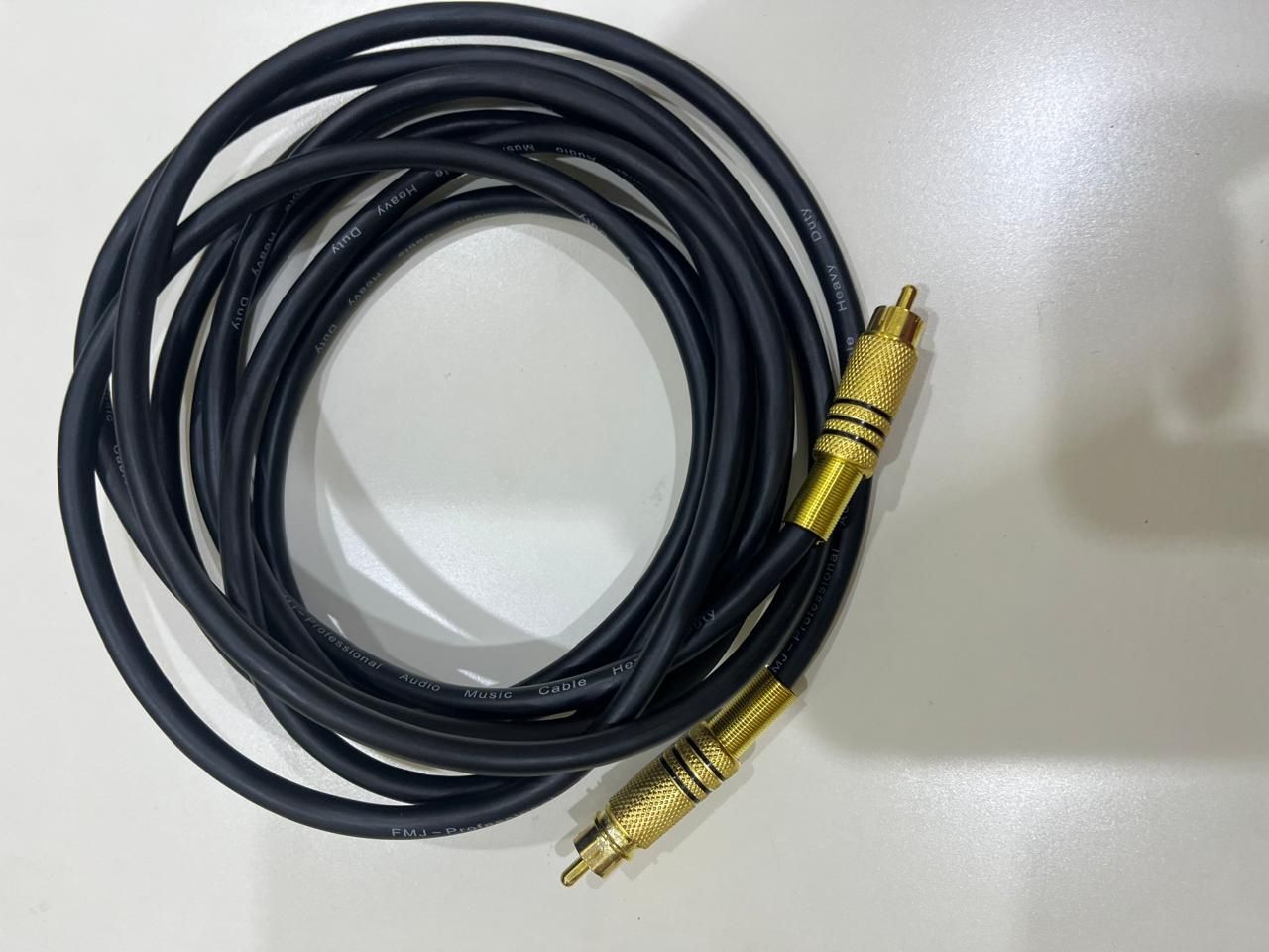 Banana Plug, RCA cable - Image 5