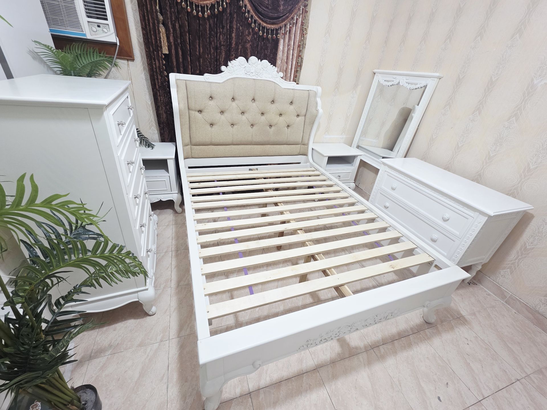  Queen size bed.. 150+200 cm - Image 7