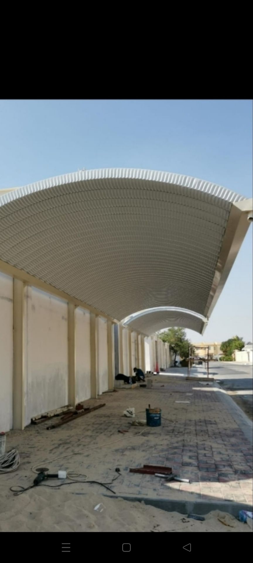 Gypsum Board, Painting, Tiles, Shed, & Welding Services - Image 7