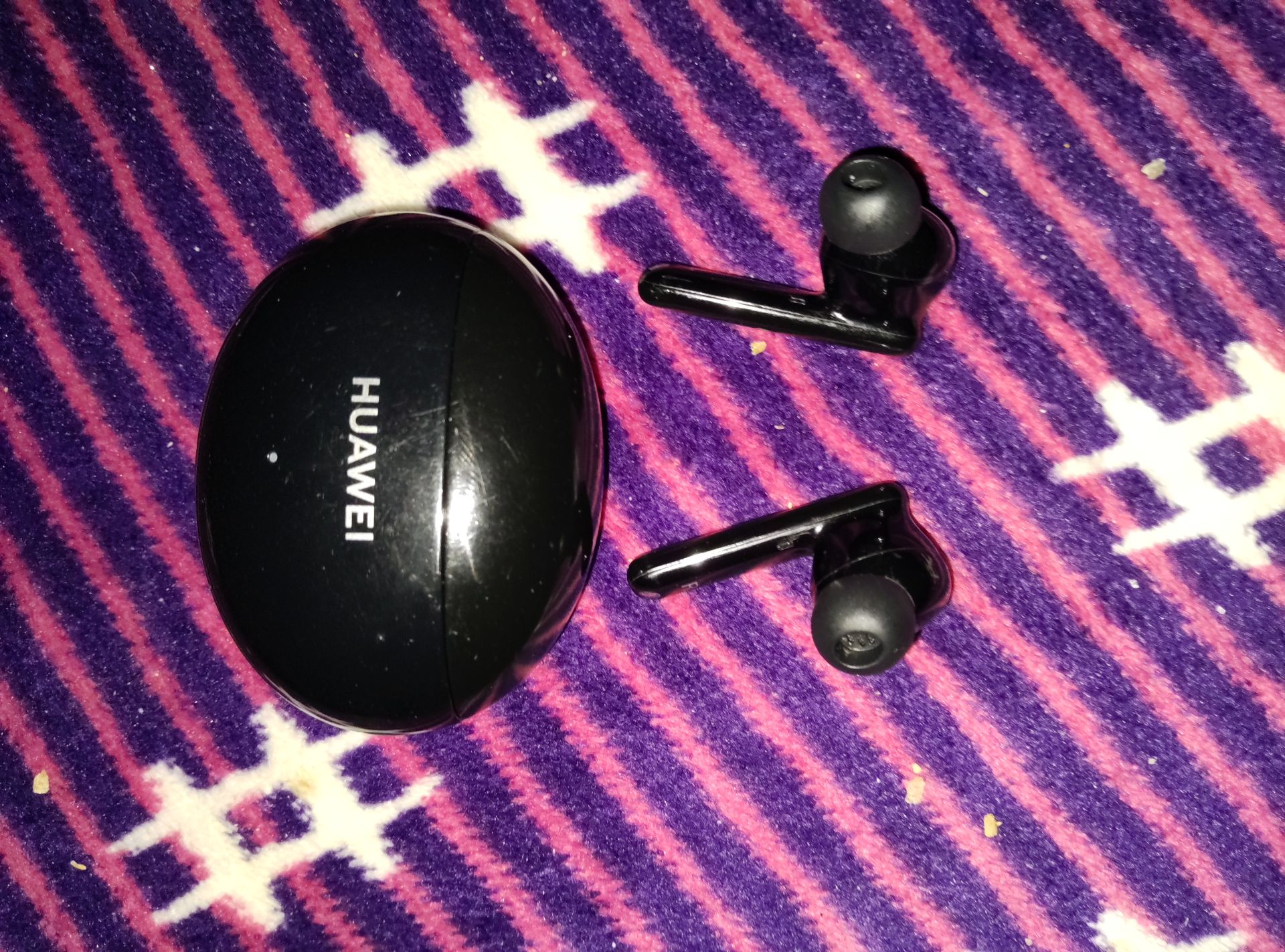 HUAWEI FreeBuds 4i  ANC Black - Image 3