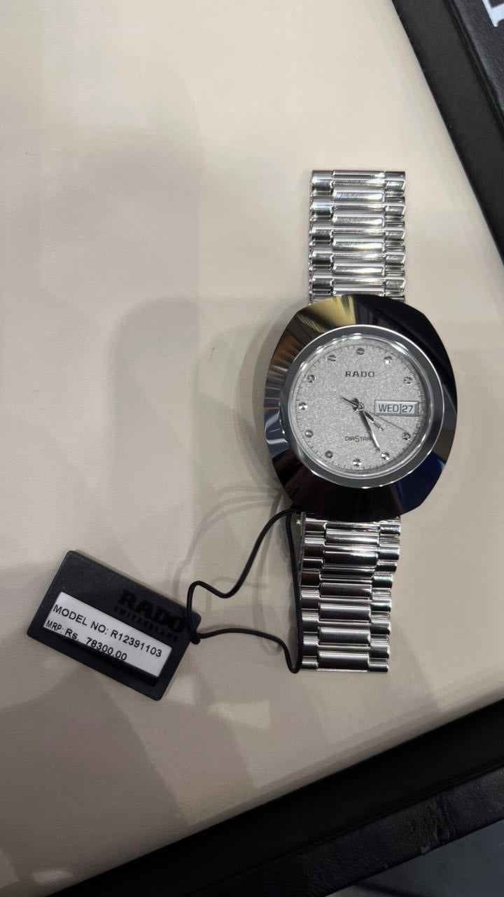     RADO Watch The Original (DiaStar line) - Image 2