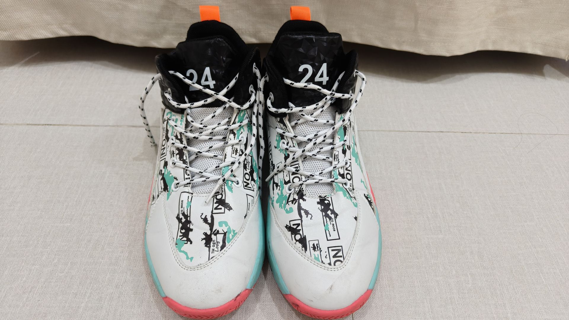 Basketball Shoe - Temu - Image 6