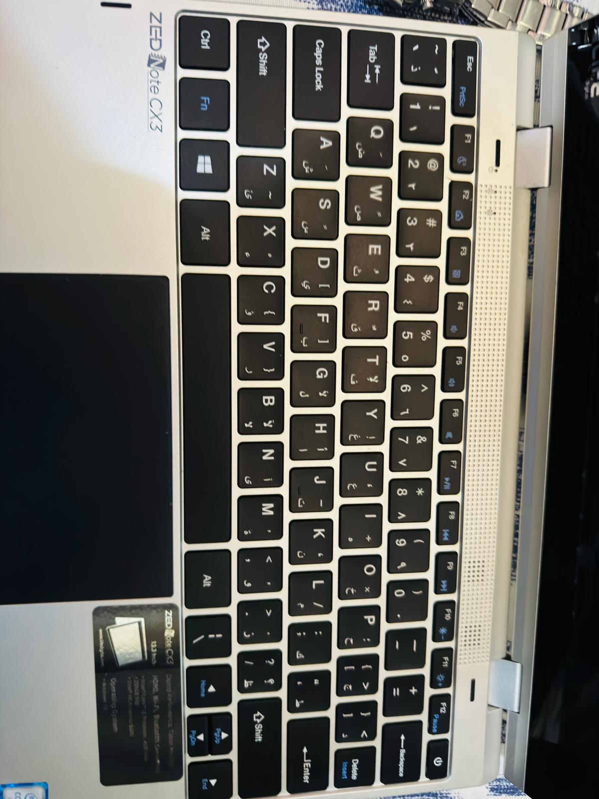 I-Life Zed Note Cx3 13.3 Inch Laptop Intel Core I3 5005U 4Gb Ram 256Gb - Image 3