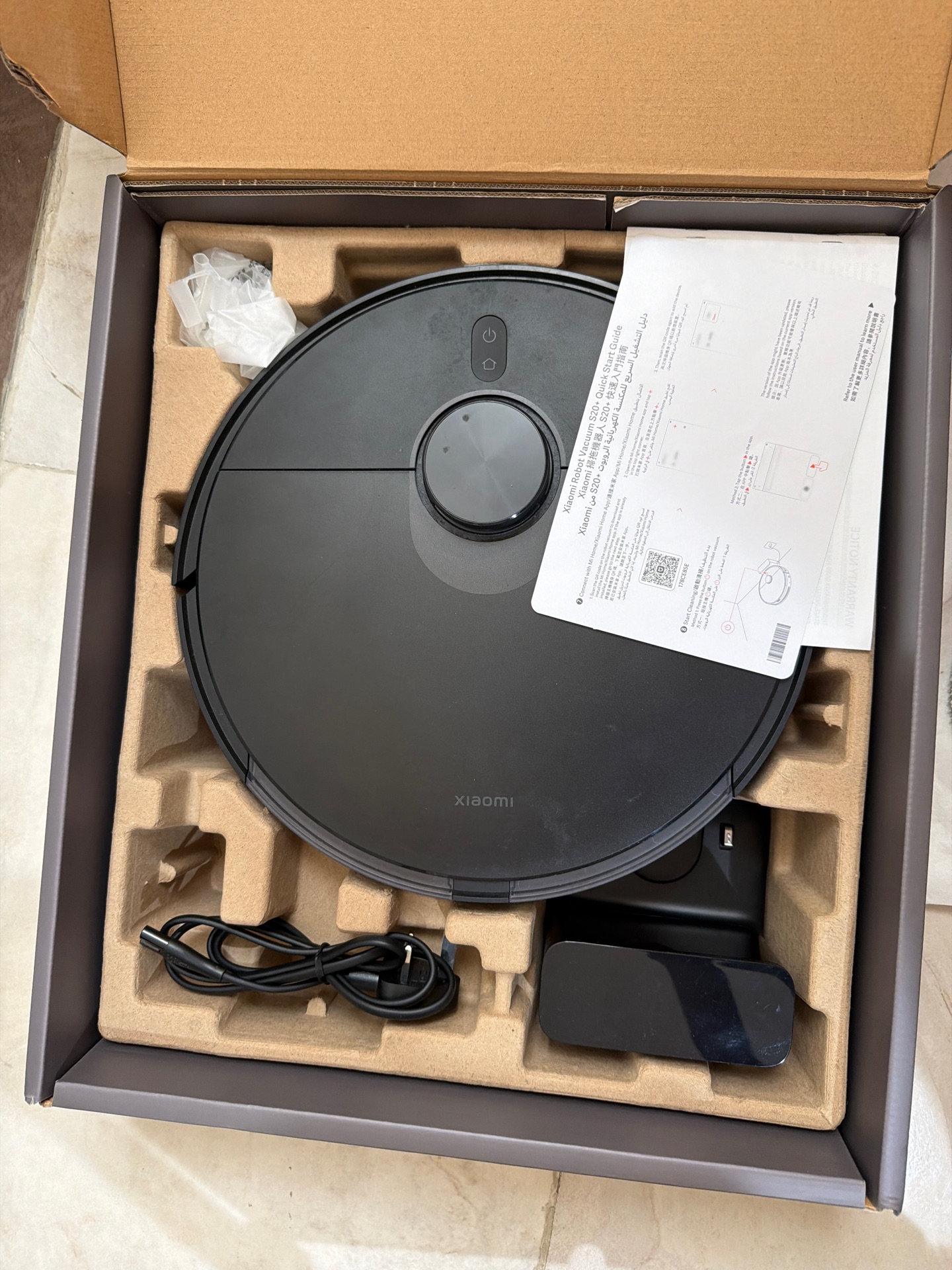 Xiaomi vacuum robot s20+ - Image 2