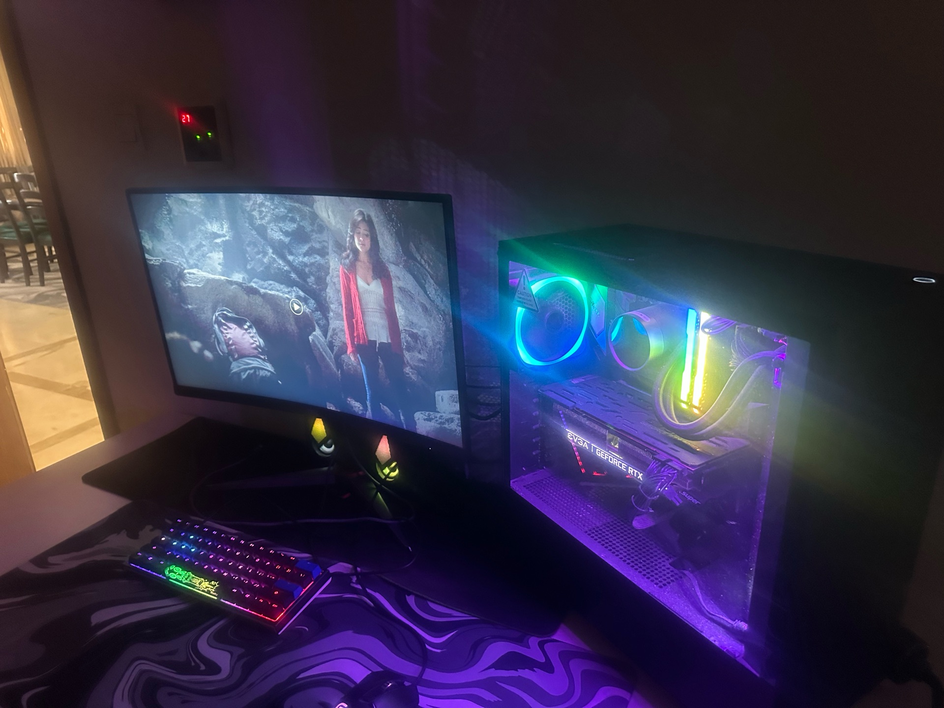 GAMING PC SET UP  - Image 10