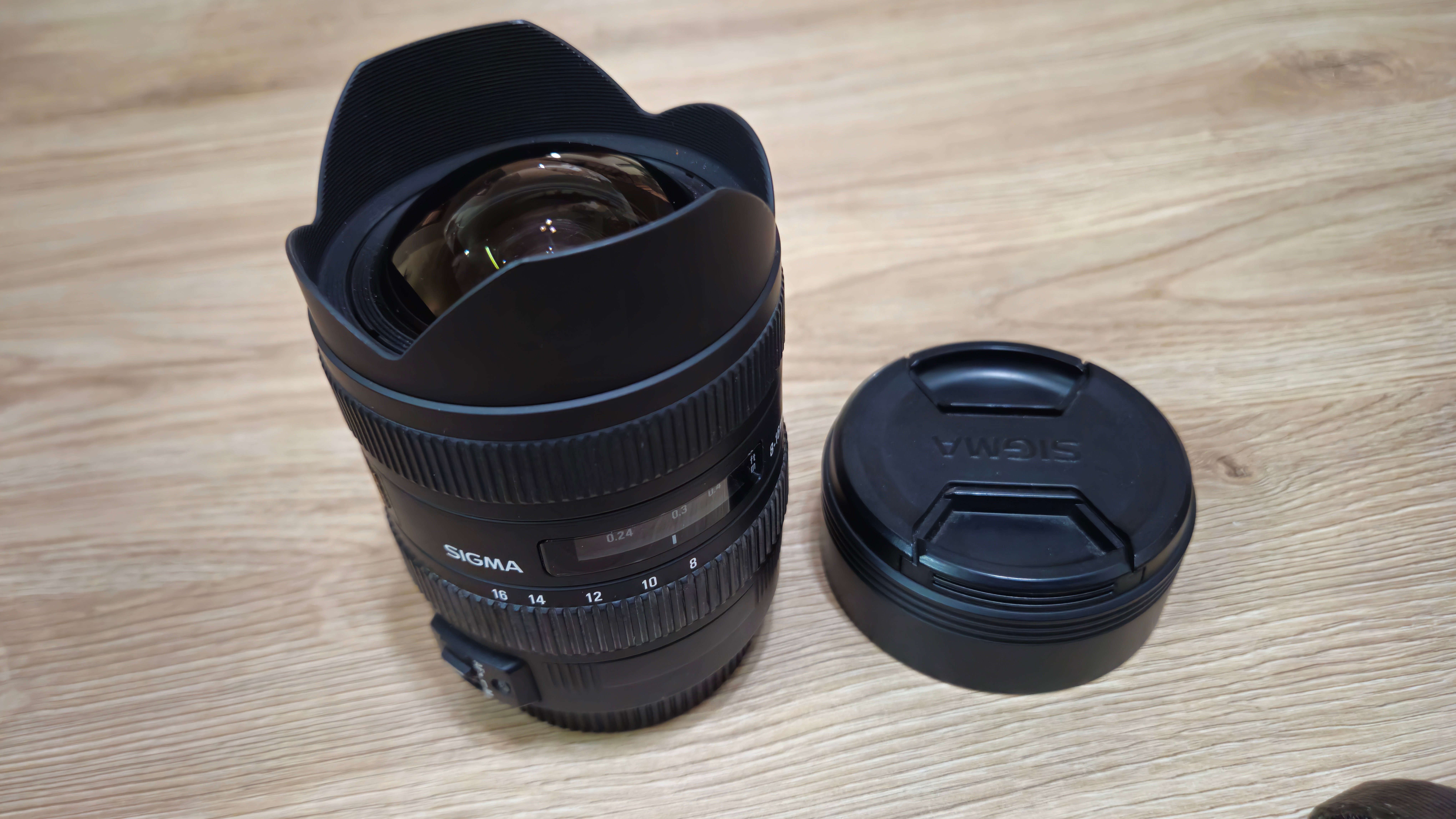 Sigma 8–16mm f/4.5–5.6 DC HSM - Image 4