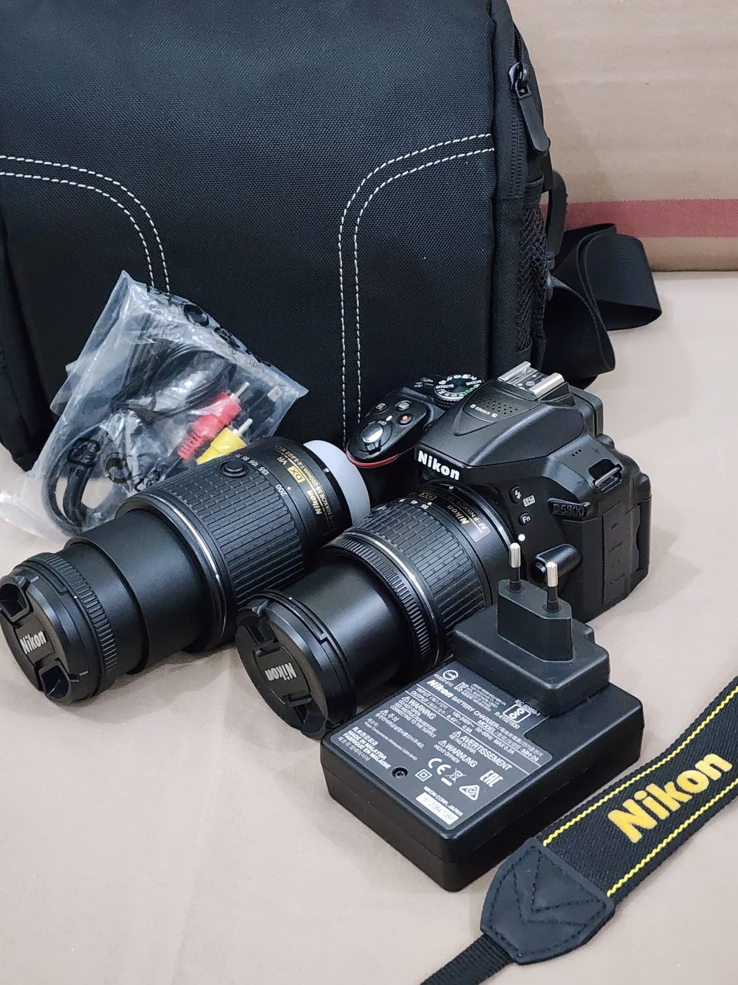 Nikon cameras Available - Image 1