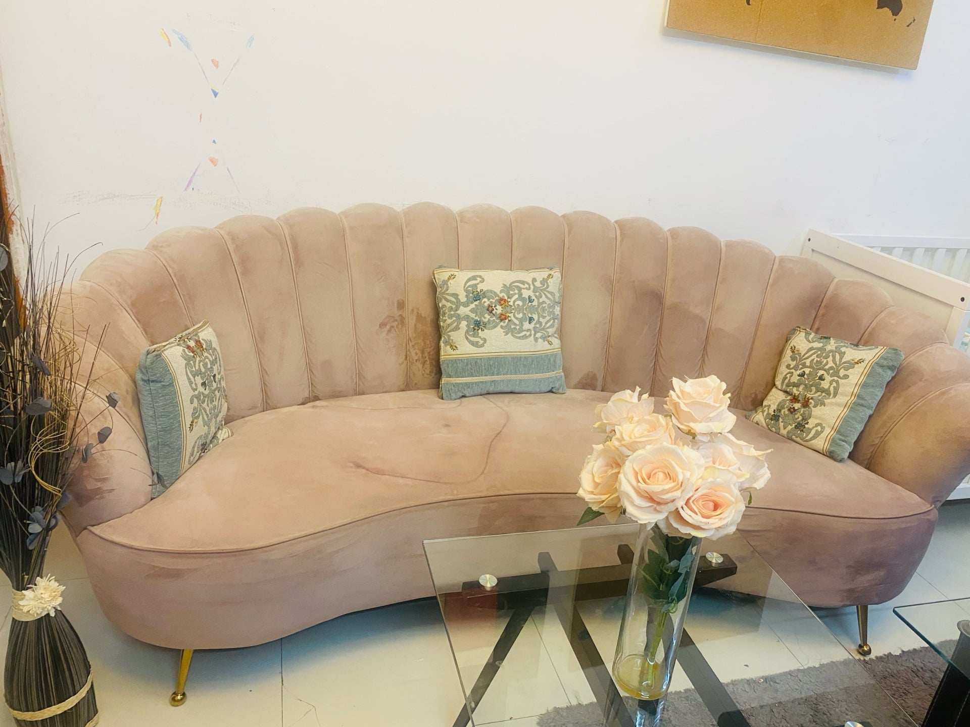 Home centre sofa  - Image 3
