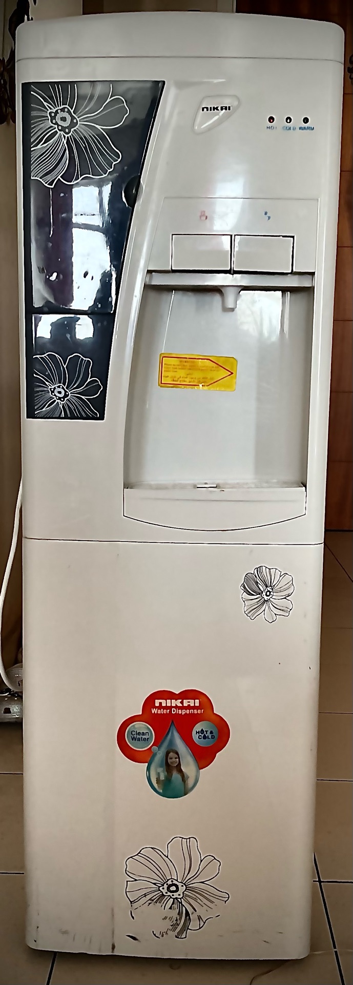 Nikai Water Dispenser  - Image 4