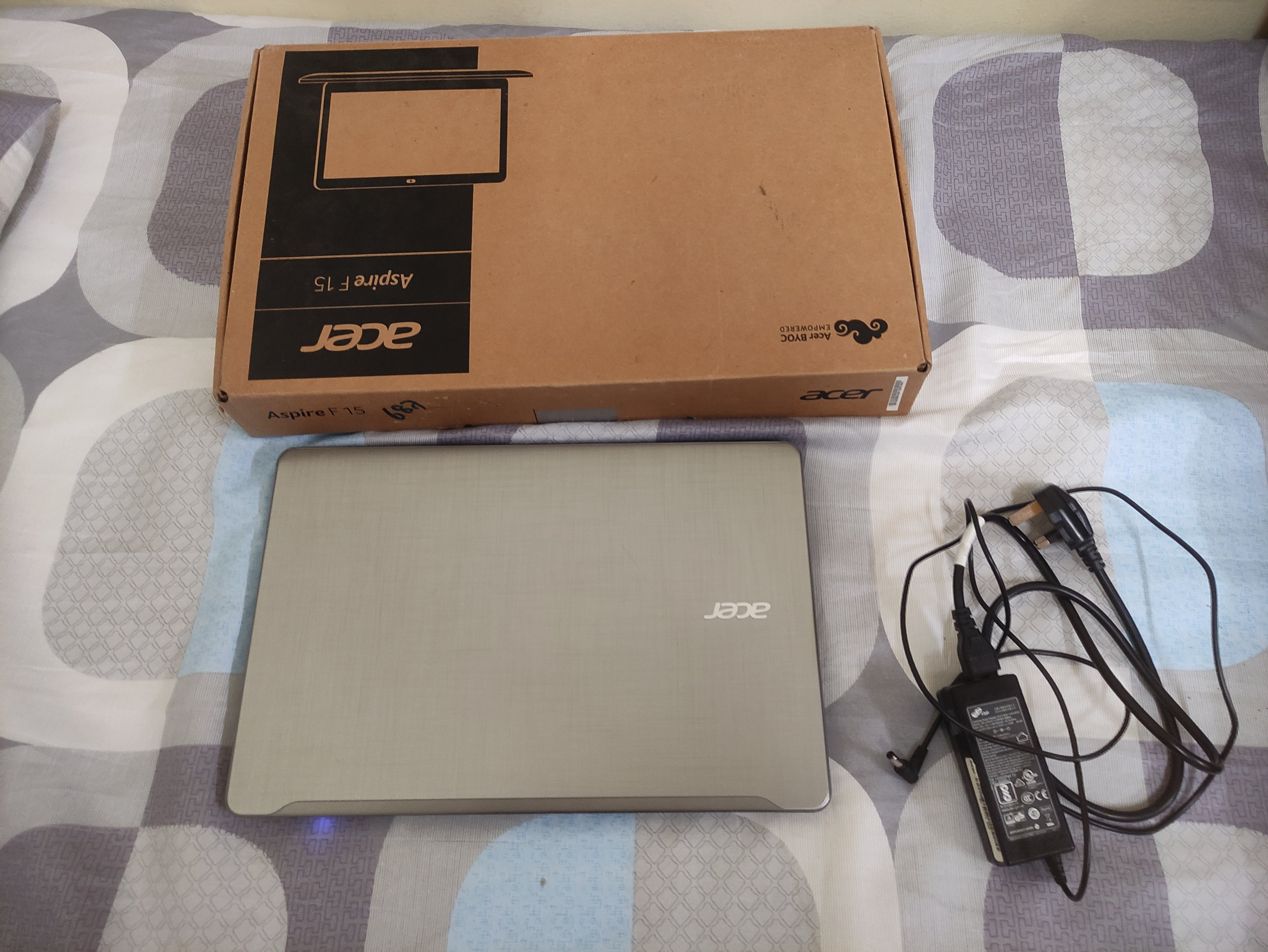 Acer aspire f15 gaming laptop for sale - Image 4