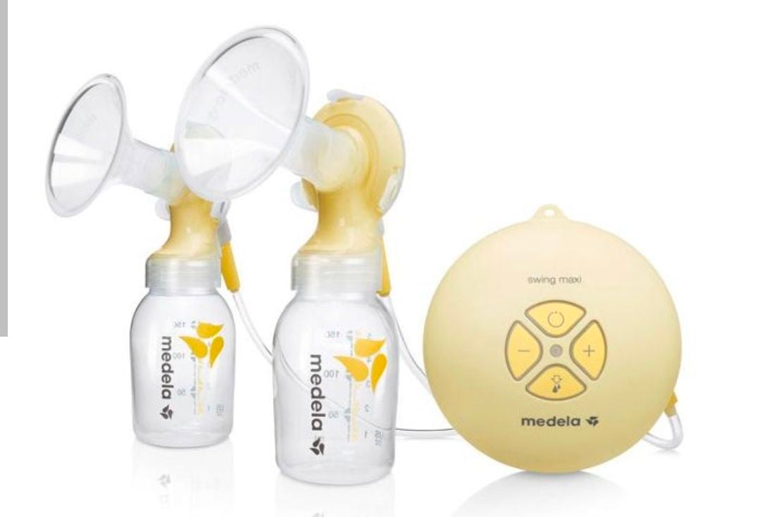 Medela Double Breast Pump - Image 3