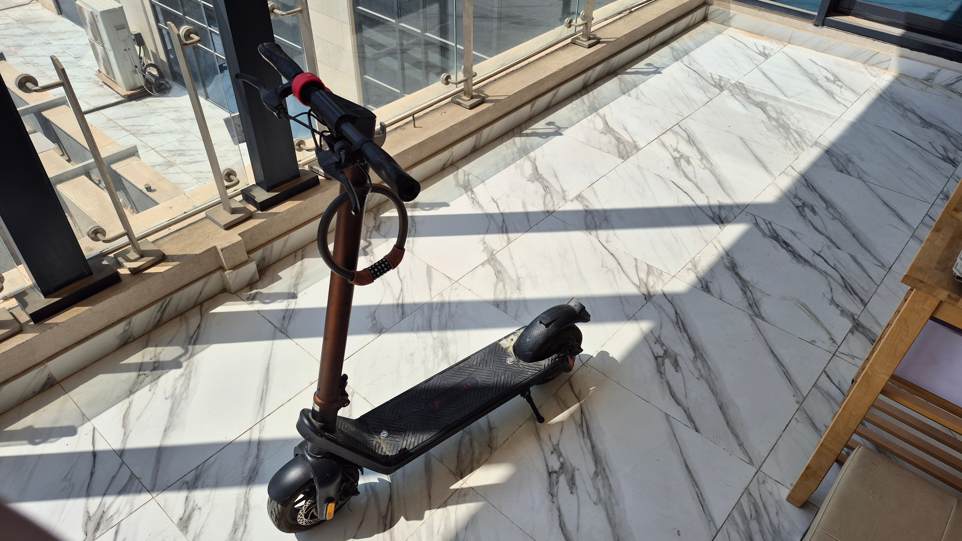 FX-10 Electric Scooter - Image 4