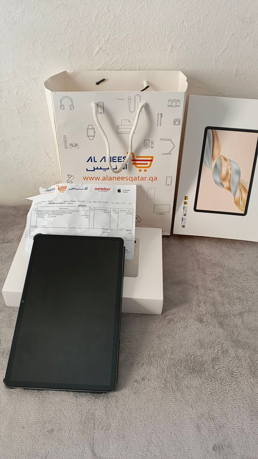 HONOR PAD X9A  - Image 6