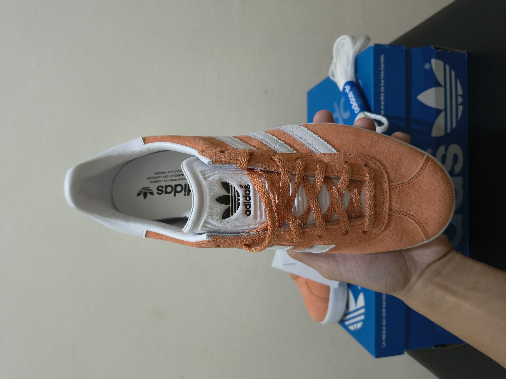 Adidas Gazelle 85 (Brand New, Original & Size 8 US) - Image 5