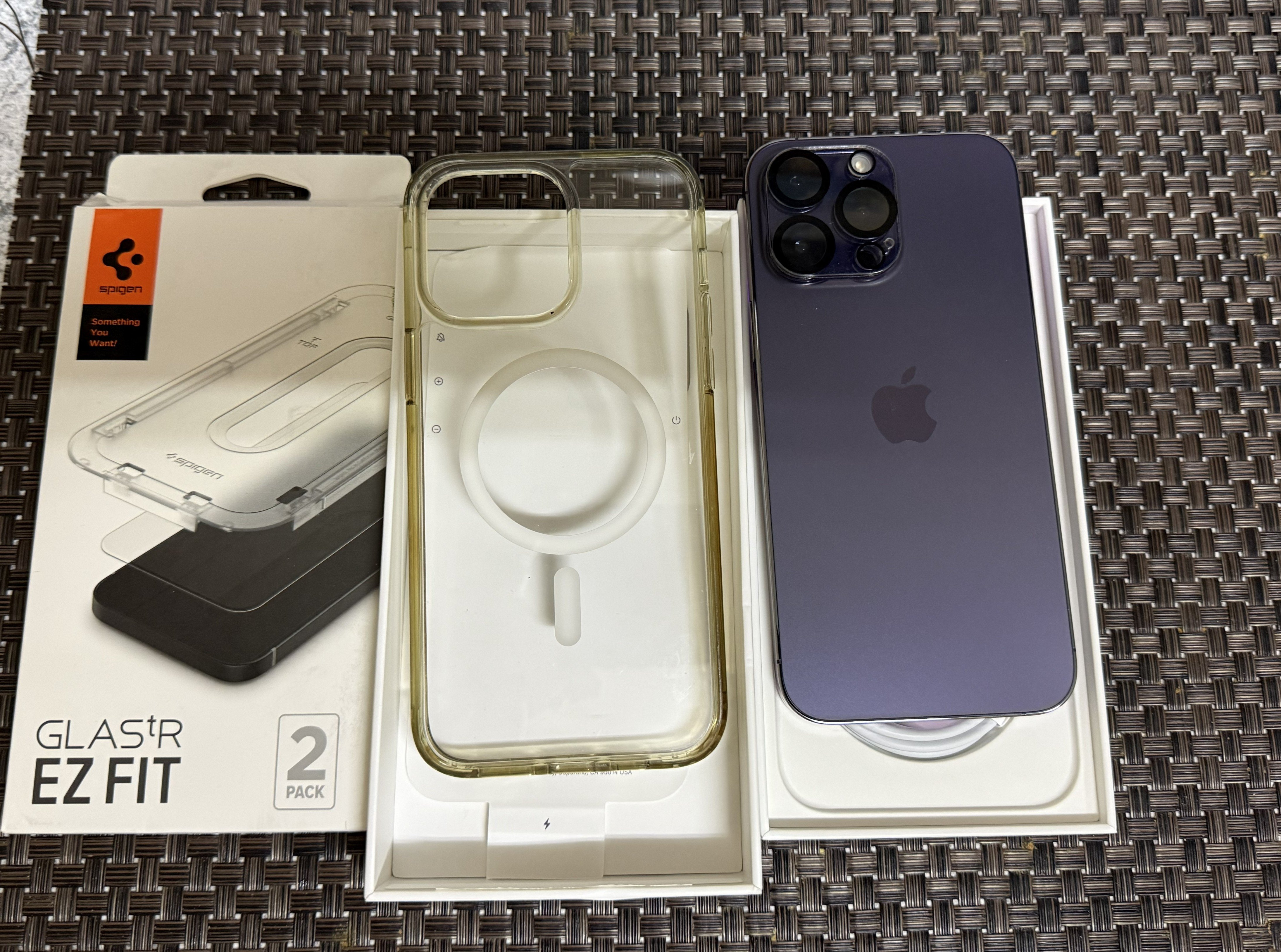 آيفون 14 برو ماكس – أرجواني غامق، 256GB - Image 7