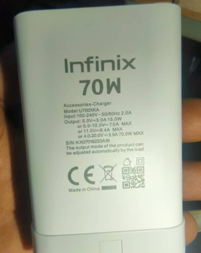 Chargers 70watt - Image 3
