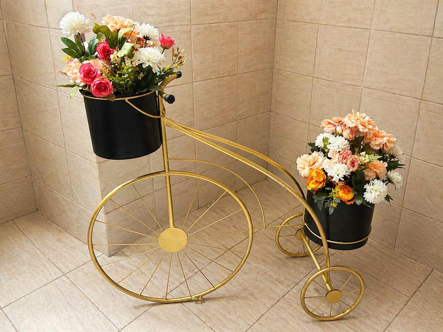 Iron Rod Plant Stand - Image 3