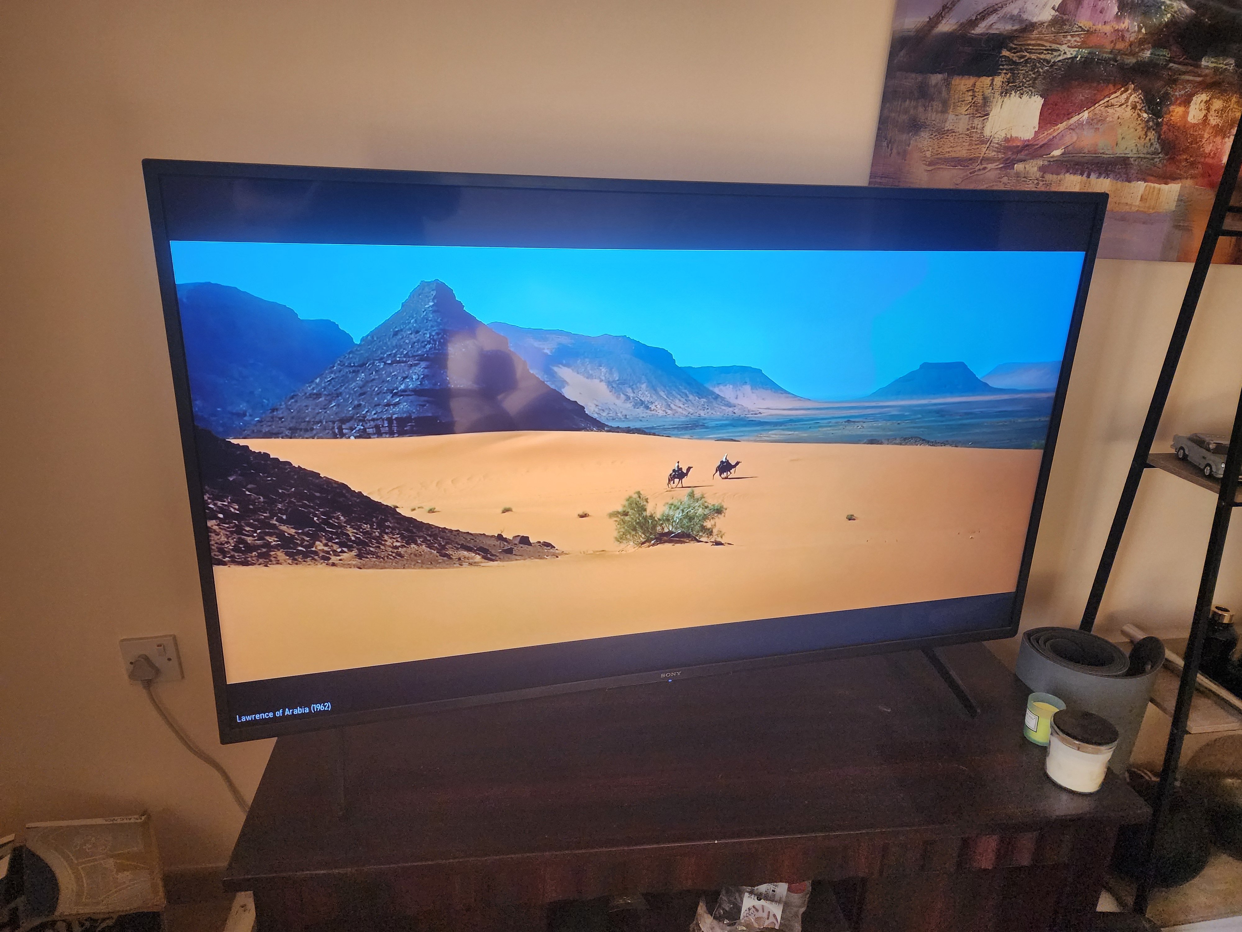 Sony KD-55X75K - Image 1
