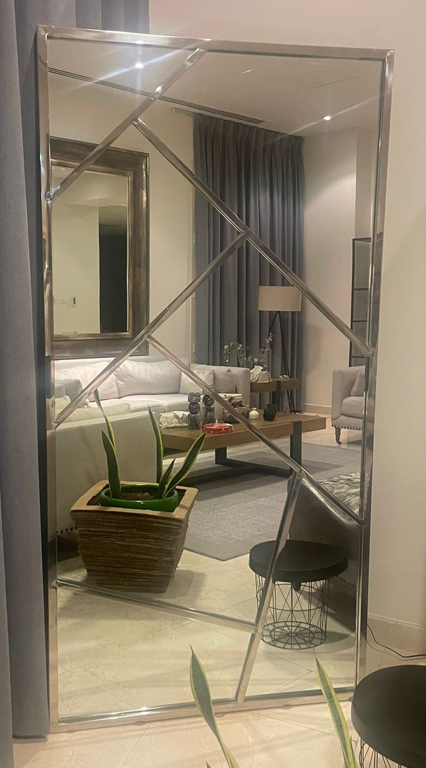 Free Stand Mirror - Image 3