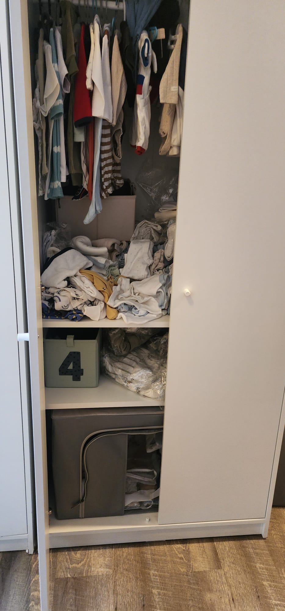 Ikea wardrobes - Image 4