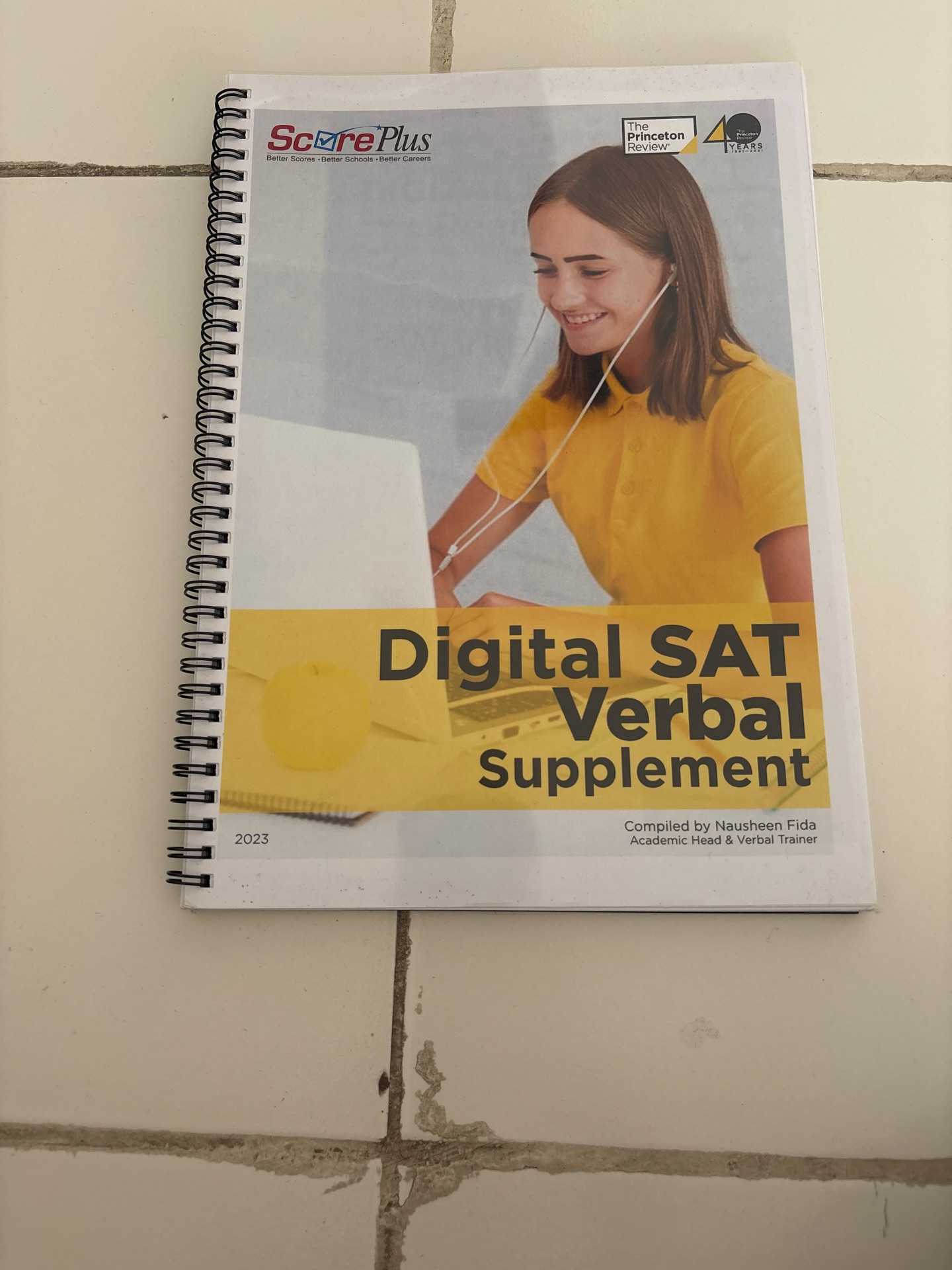 SAT Book - Image 2