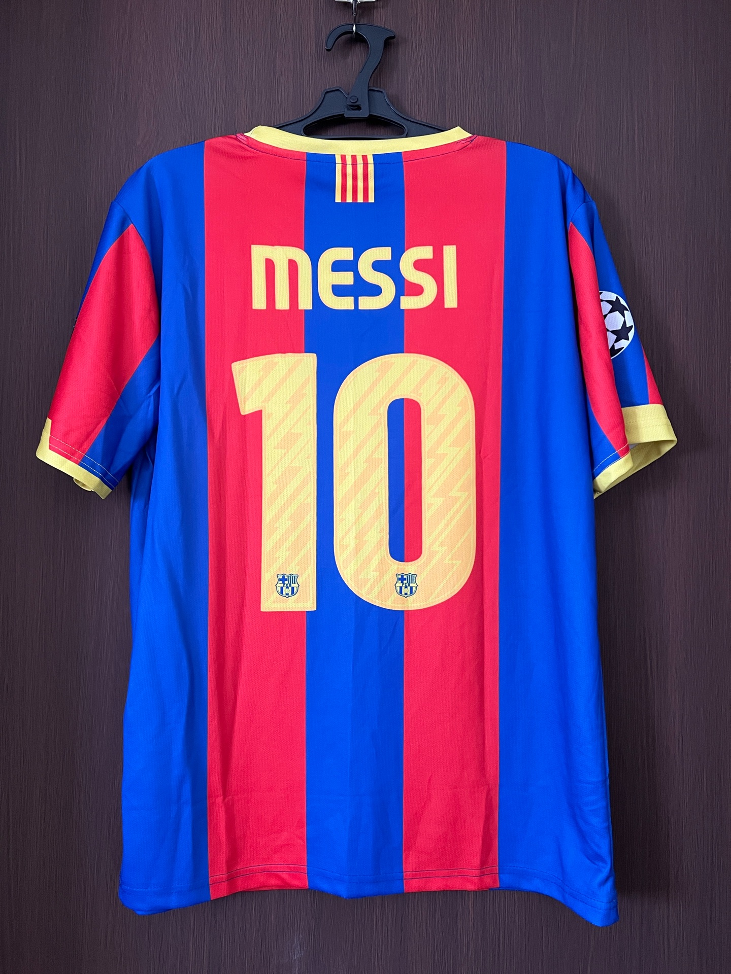 Retro Football Jerseys - Image 1