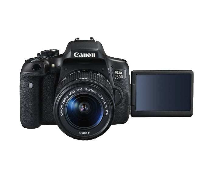 CANON 750 D  - Image 3