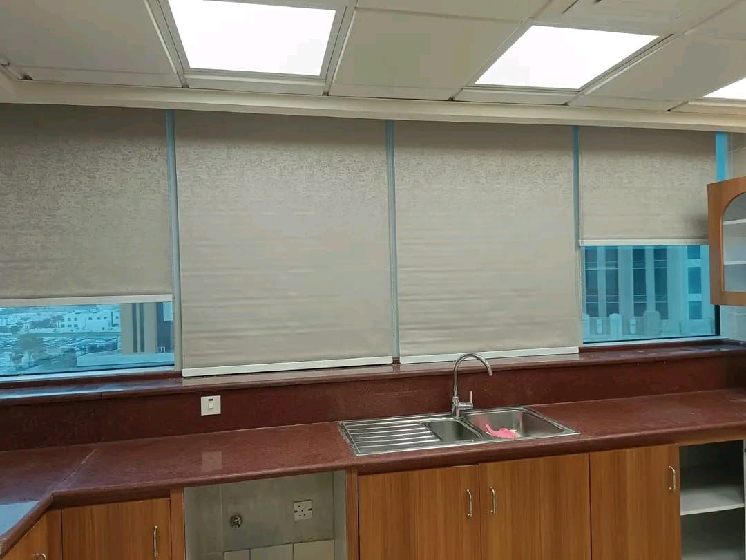 Roller blinds vatkay curtain  - Image 7
