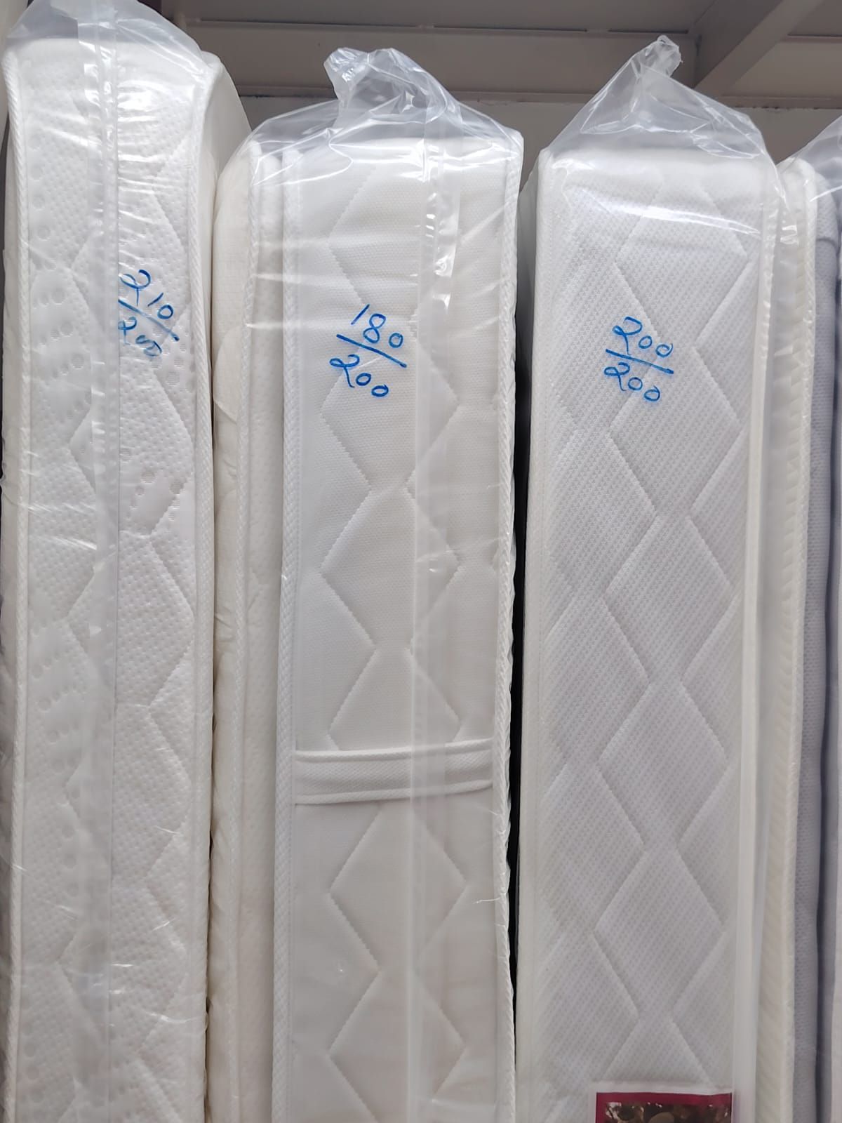 Spring and medical mattress and pillow top mattress selling new. 33757438 - Image 1