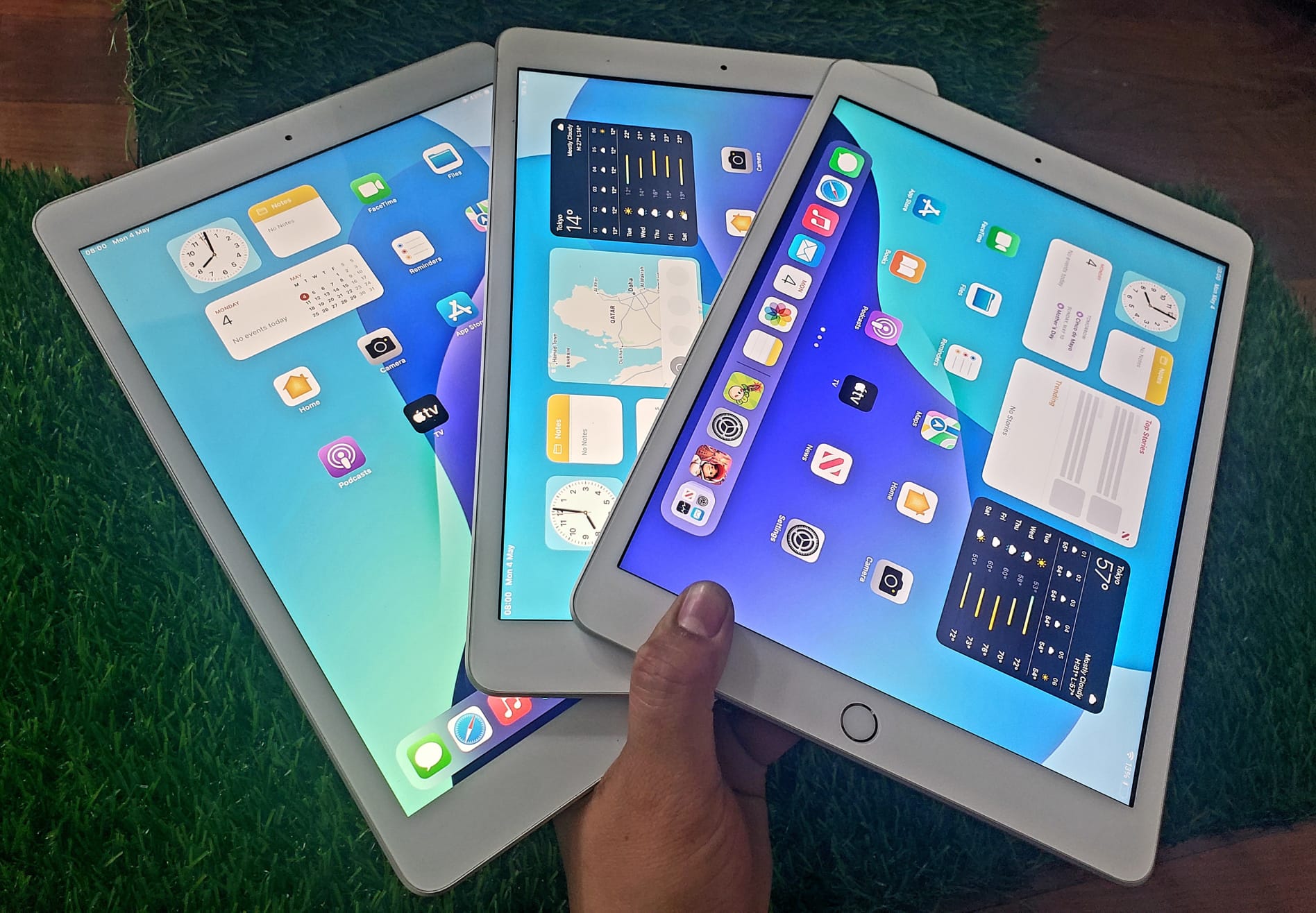 IPADS AVAILABLE @QEMAAN TRADING - Image 3