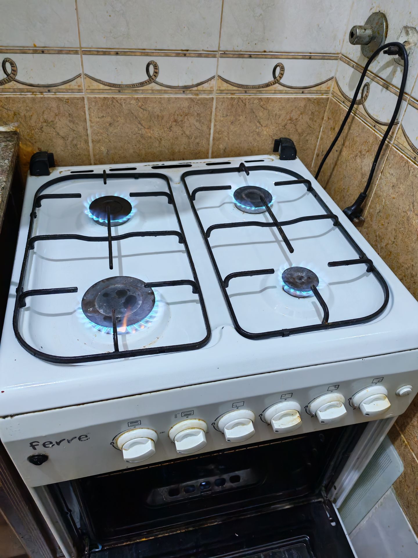 Ferrre stove made in turkey  - Image 5
